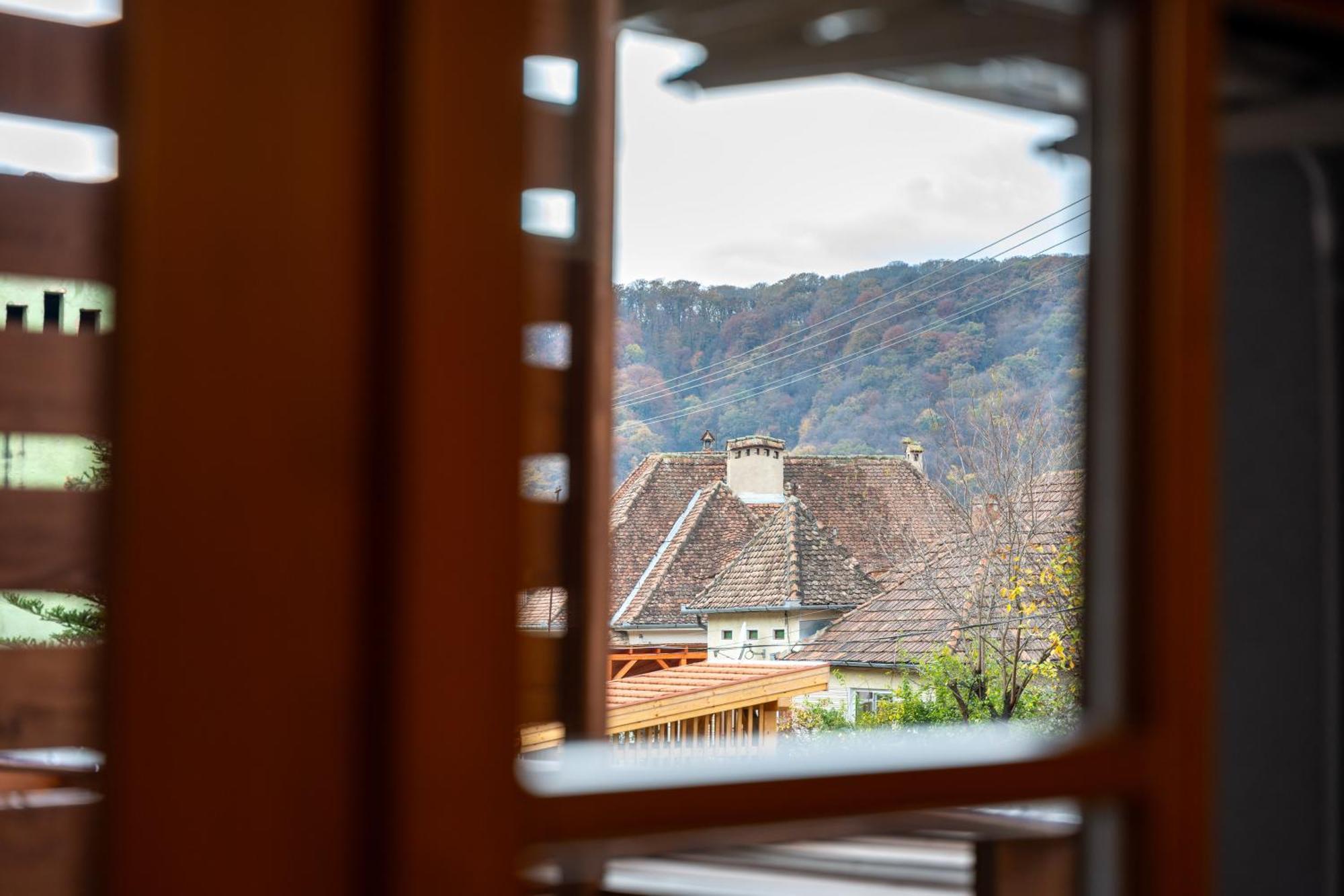 Wanderer Sighisoara Sighişoara Exterior foto